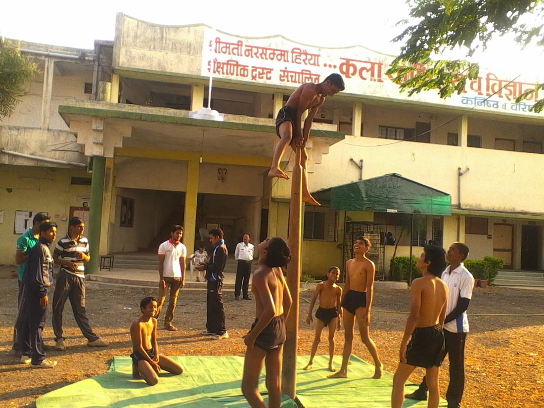 खेल सुविधाएँ