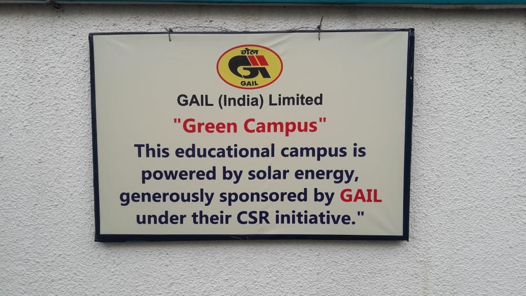 हरित एवं सतत पहल