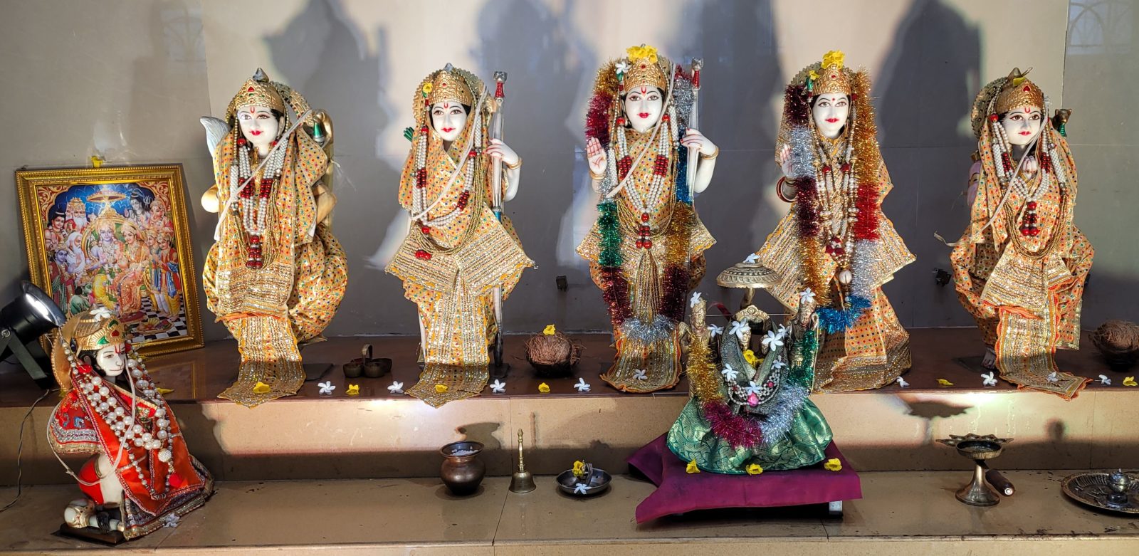 श्री राम पंचायतन