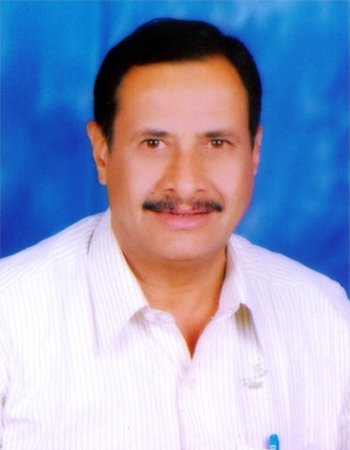रवींद्र जी. खांडेकर