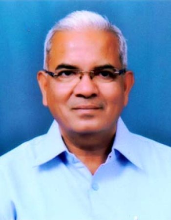 सुनील डब्ल्यू. सरोदे